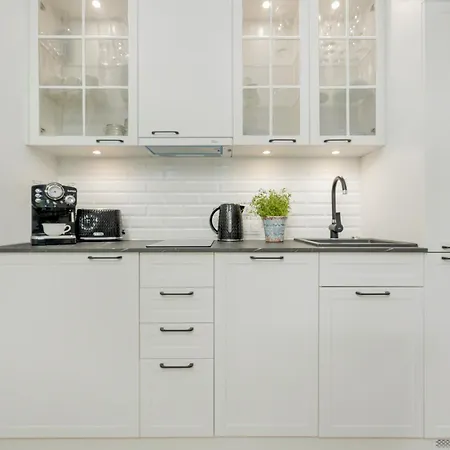 Apartmán Pinea Blue 113 Z Widokiem Na Morze Pobierowo Exteriér fotografie