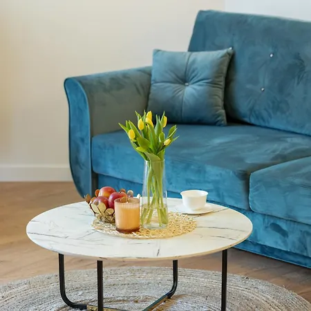 Apartmán Pinea Blue 113 Z Widokiem Na Morze Pobierowo Exteriér fotografie