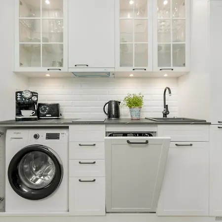 Apartmán Pinea Blue 113 Z Widokiem Na Morze Pobierowo Exteriér fotografie